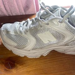 New balance trainers