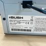 Bush DVHS4 DVD/VHS/VCR Player Recorder Combi With Remote - FAULTY Image 7