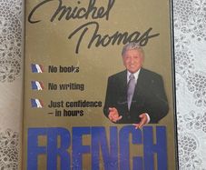 Michel Thomas French lessons