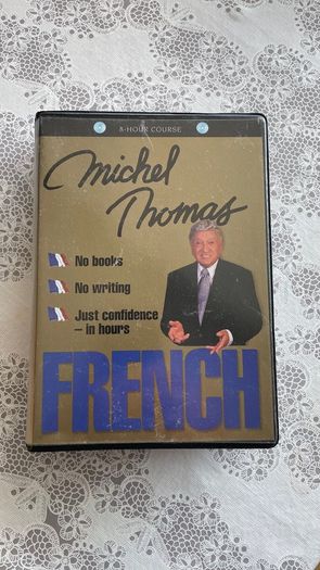 Michel Thomas French lessons
