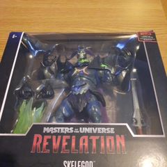 Masters of the Universe: Revelation: Skelegod 7'' Deluxe