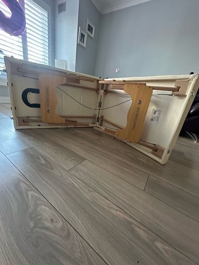 lash & brow bed / beauty bed / massage bed