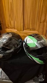 motorbike helmet