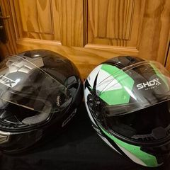 motorbike helmet