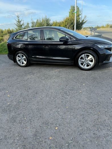 Skoda enyaq  80 rwd ev