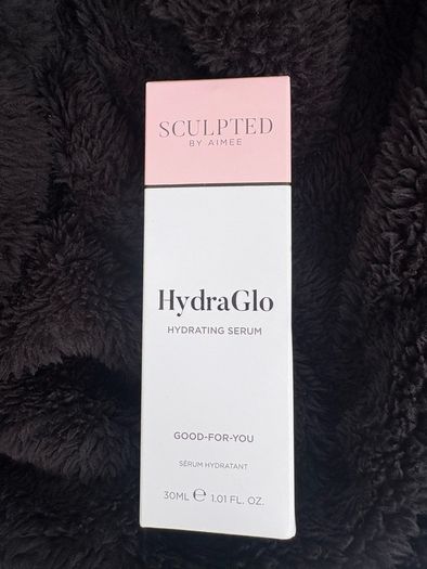 Sculpted By Aimee HydraGlo Serum