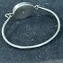 silver bracelet Image 2