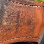 Russell & Bromley Men's Leather Derby Shoes Size 10.5UK Image 8