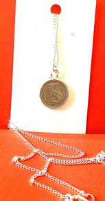 1942 coin, necklace/pendant, Free Post