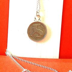1942 coin, necklace/pendant, Free Post