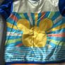 ladies Mickey Mouse coat Image 4