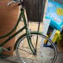 Amacco Ladies Vintage Bike Image 2