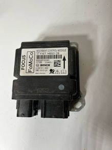 Ford Focus Mk3 Srs Air Bag Restraint Control Module Ecu F1et14b321cb A1l1b84s