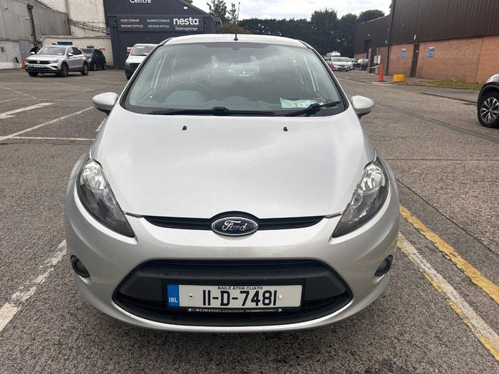 2011 Ford Fiesta private sale
