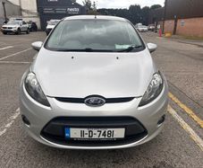 2011 Ford Fiesta private sale