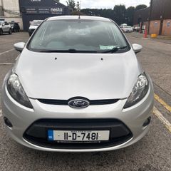 2011 Ford Fiesta private sale