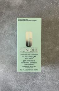 Clinique moisturizer