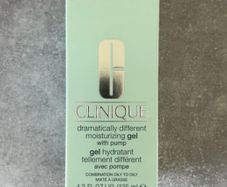Clinique moisturizer