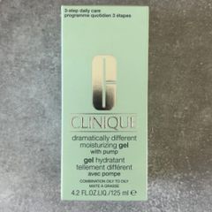 Clinique moisturizer