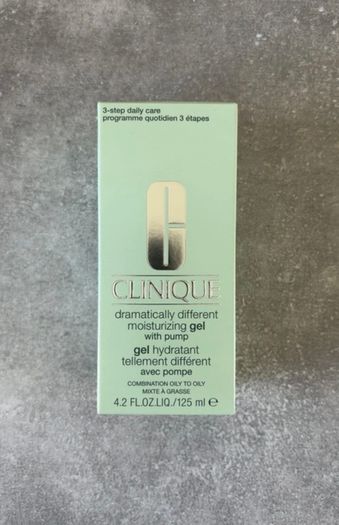 Clinique moisturizer