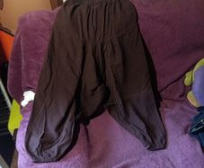 harem trousers