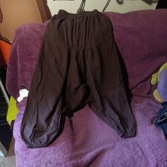 harem trousers