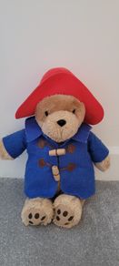 Paddington Bear Cuddly Classic Paddington Soft Toy 30cm
