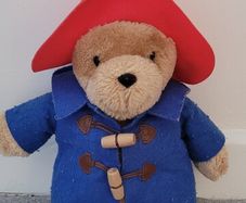Paddington Bear Cuddly Classic Paddington Soft Toy 30cm