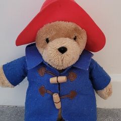 Paddington Bear Cuddly Classic Paddington Soft Toy 30cm