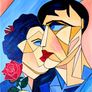 Tina Art "Rose for my lady" Image 2