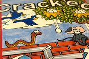 Crack'd for Atari 7800 - Boxed