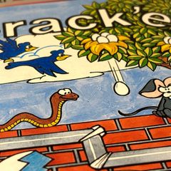 Crack'd for Atari 7800 - Boxed