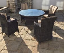 outdoor furniture