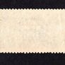 1914 Ireland 10s Thom Blue Black overprint fine hinged with light mint with RPSl Certificate. Image 2