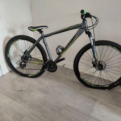 Raleigh Talus