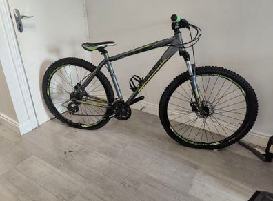Raleigh Talus