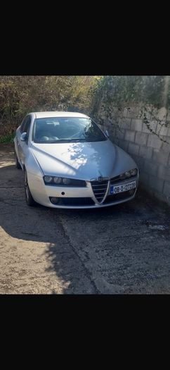 2008 Alfa Romeo 159