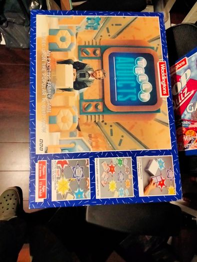 Old Toys