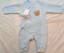 Pramsuit Cozy Crew Club size 6-9 months BNWT
