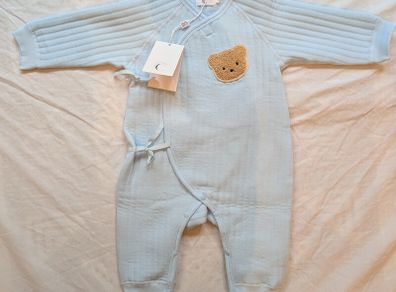 Pramsuit Cozy Crew Club size 6-9 months BNWT