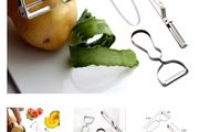 Brand new potato peeler