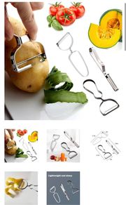 Brand new potato peeler