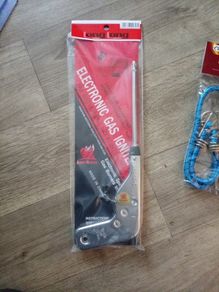 gas lighter