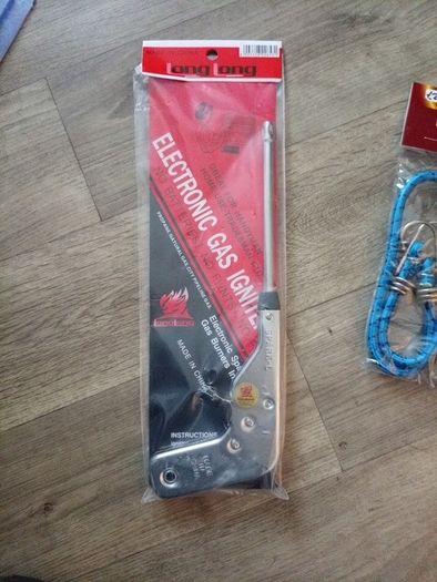 gas lighter