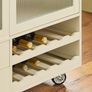 Country Style Kitchen Trolley green  portable kitchen island  Limited Edition Image 5