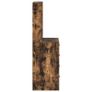 Highboard Smoked oak 40 x 41 x 135 cm Image 5