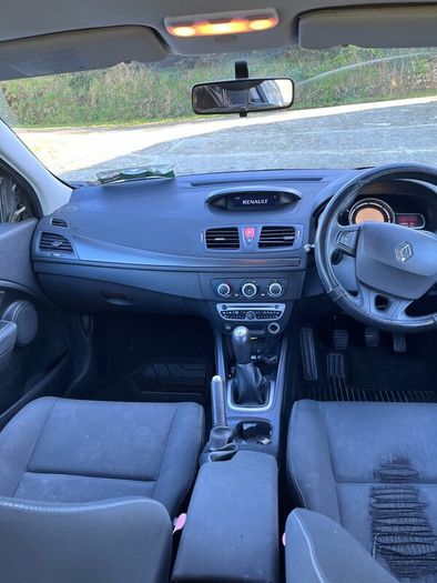 Renault Megane 2010 1.5 Diesel Manual