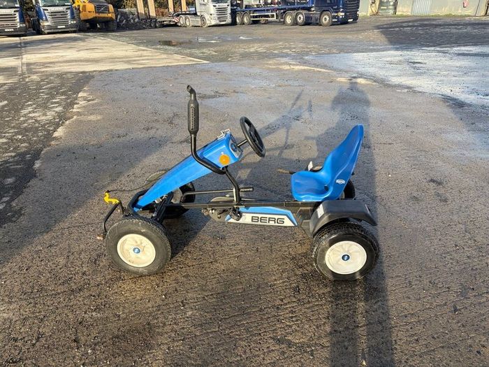 Berg Go kart