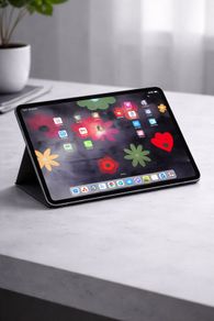 iPad Pro 12.9 (4th Gen) - 128GB - Space Grey + Magic Keyboard