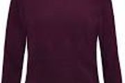 Debenhams plum turtle neck jumper Perfect condition size UK14 EU42 Postage included